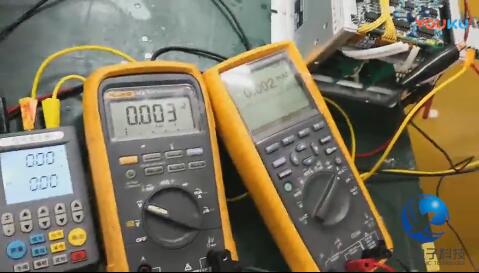 HV-PS4F 高壓模塊 0V測(cè)試