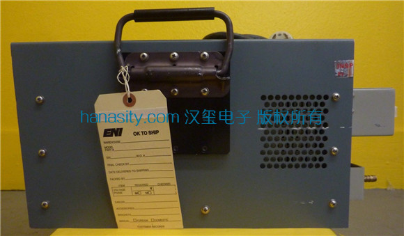 RF generator,ENI(MKS),OEM,OEM-6A