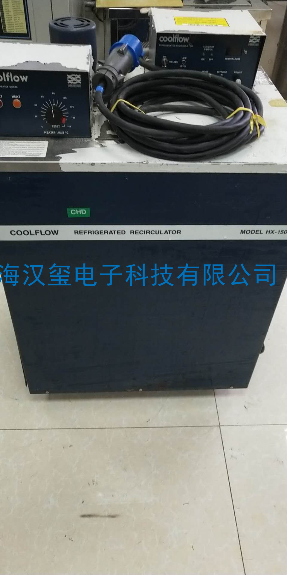 冰水機(jī)專業(yè)維修_NESLAB-HX-150