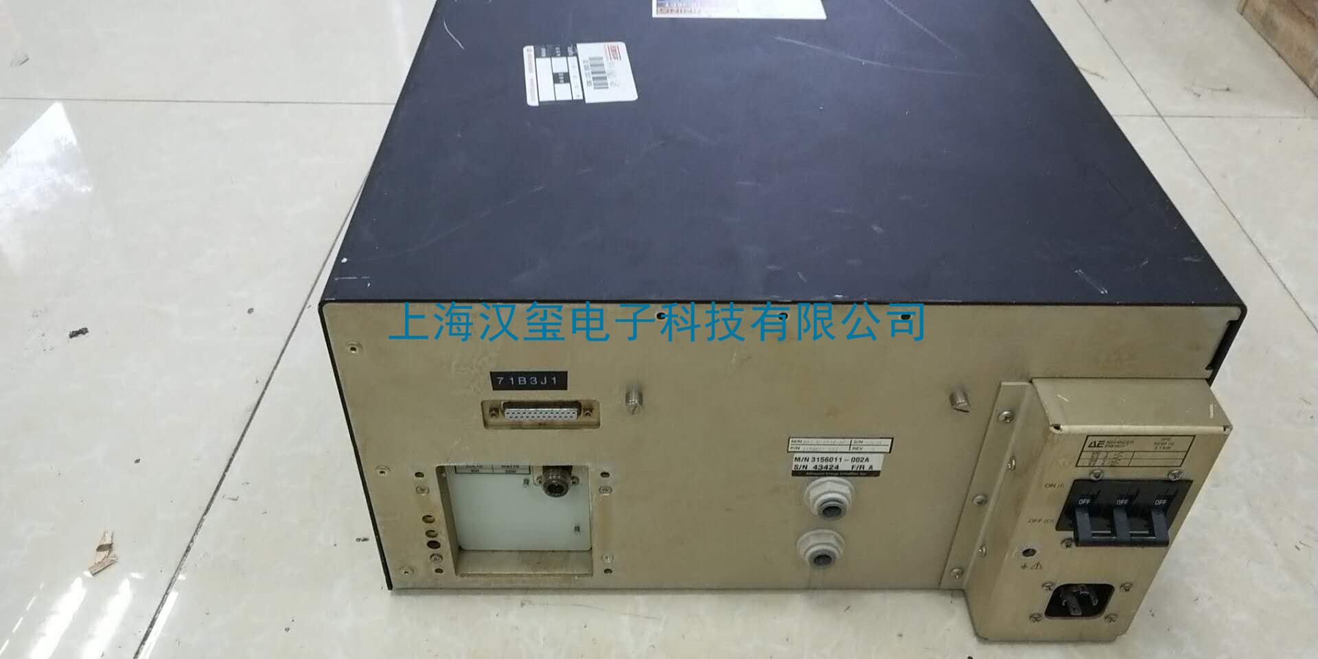維修品牌AE--型號(hào)PDW-2200