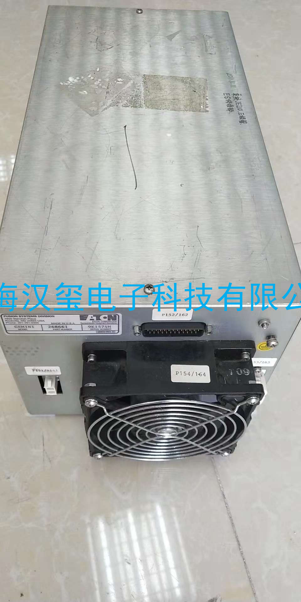 專業(yè)維修微波電源ETN--型號(hào)GEMINI