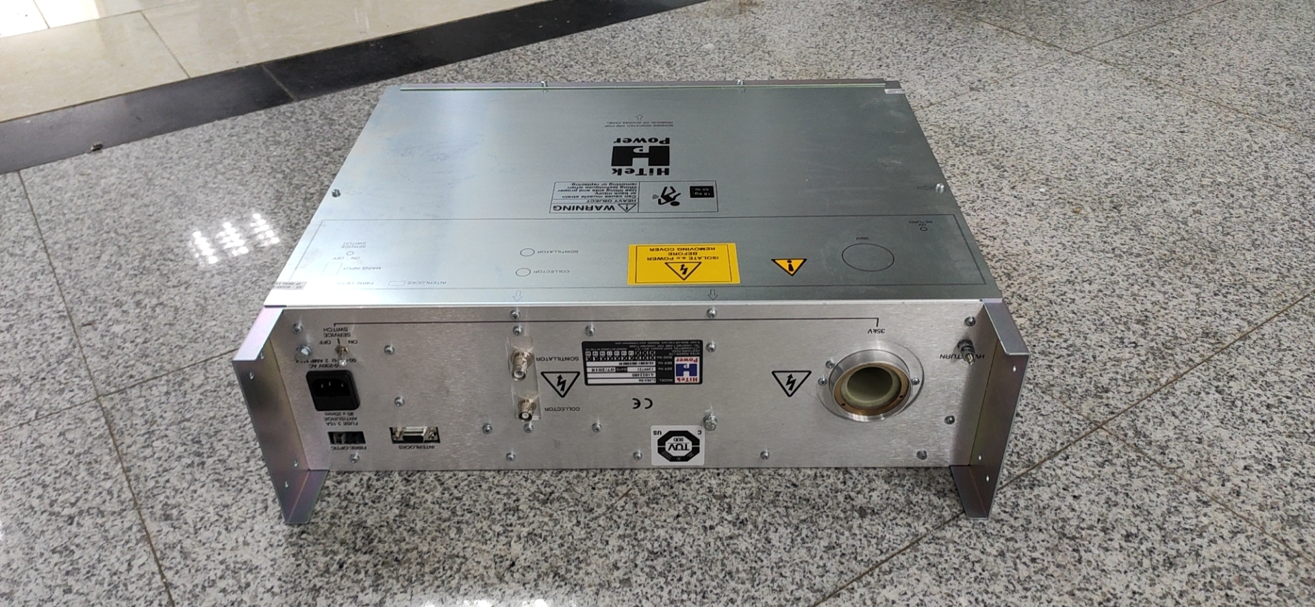 高壓電源專業(yè)維修-HitekPower